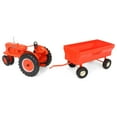 thumbnail image 5 of 1/16 Allis Chalmers WD-45 Tractor with Flare Box Wagon 16474, 5 of 6