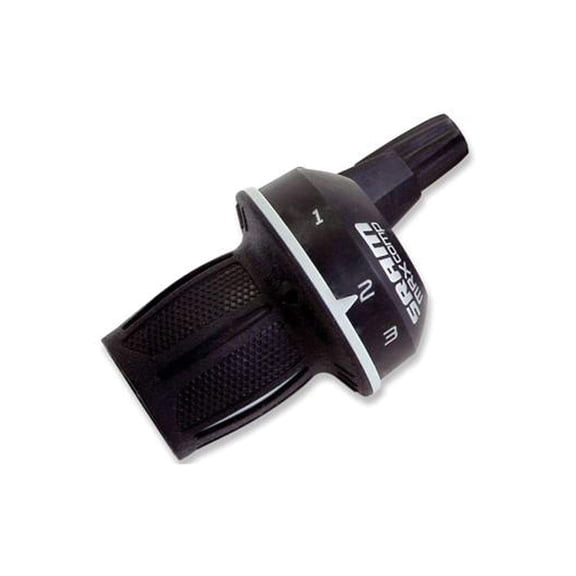 SRAM MRX Comp Twister 3x Front Shifter, Black