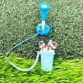 thumbnail image 6 of Hyasfey Golf Tee Cartoon Shape Lightweight Portable Colorful Anti-Lost Golf Tee Hanger with Strap Golf Accessory Gift, 6 of 7