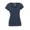 NAVY BLUE, variant on Killtec Women's Kaylina Soft Cotton T-Shirt, Navy Blue,6 - US