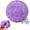 Purple, variant on Feledorashia Multiple Colors Crispy Stress Ball, Wax Cracking Squishies with Crunchy Sound and cool feeling, Ice Hockey Moldable Sensory Toys for Relief & Fidgeting