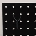 thumbnail image 1 of LITINKIMI 1Set Wall Mount Metal Pegboard for Tools and Tool Organization 10X7X0.04In, 1 of 8