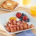 thumbnail image 3 of Great Value Hickory Smoked Bacon, Mega Pack, 24 oz, 3 of 8