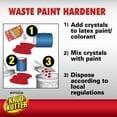 thumbnail image 4 of Krud Kutter Waste Paint & Colorant Hardener, 3.5 Oz., 4 of 7