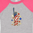 thumbnail image 4 of Inktastic Statue of Liberty Boys or Girls Baby Bodysuit, 4 of 5