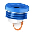 Tongina Toilet Flanges Seal Rings Sealing Rings Replace Bathroom