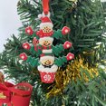 thumbnail image 1 of Colgante de decoración navideña decoración de árbol de Navidad, decoración del hogar Wmkox8yii fhajkh5297, 1 of 2