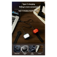 thumbnail image 1 of Bike Light Set Front and Rear USB Charging Mountain Helmet Road Bike Headlight Taillight, 1 of 7