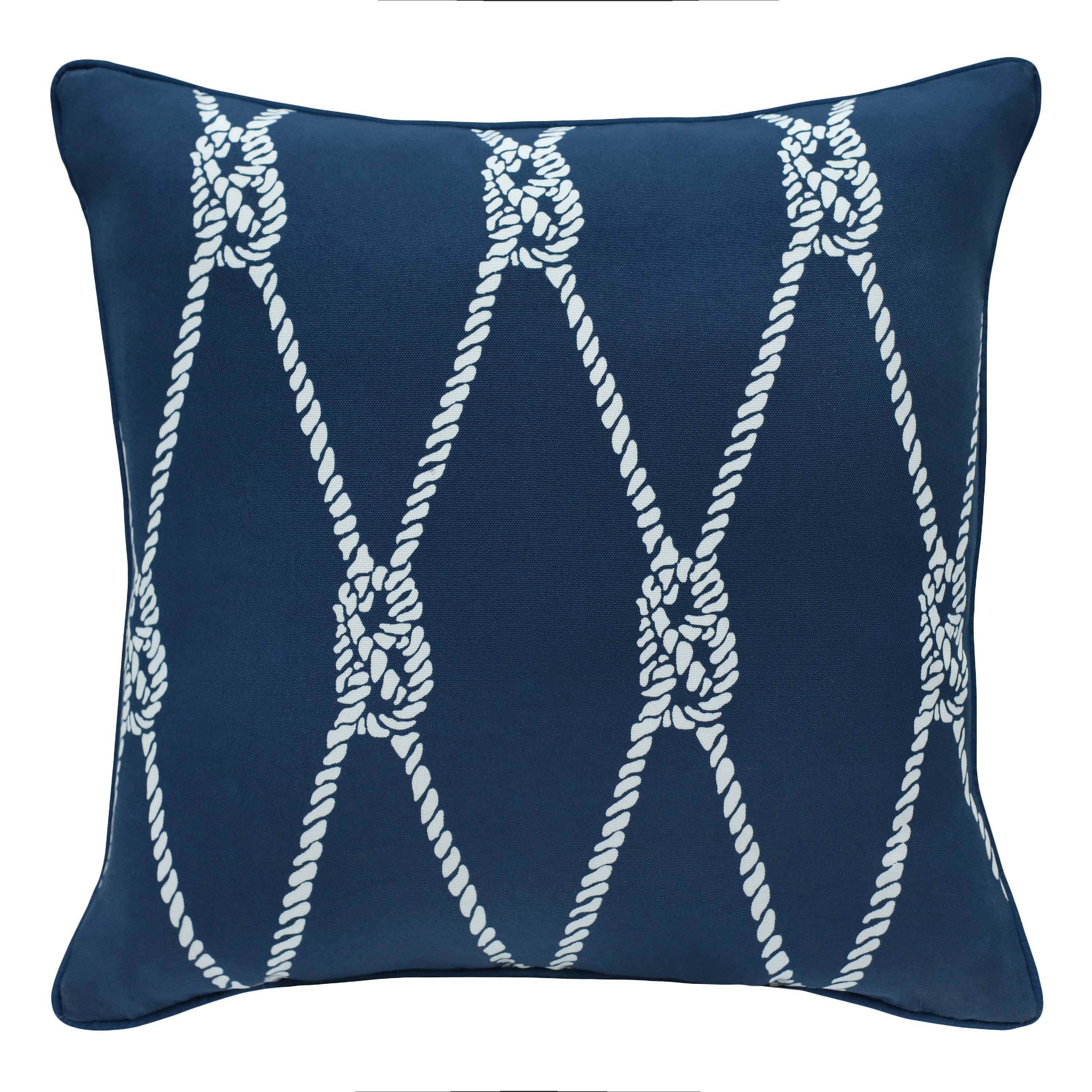 Outdoor Décor Nautical Decorative Pillow