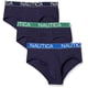 thumbnail image 1 of Calzoncillos Nautica para Hombre Paquete de 3 en Algodón Elástico, 1 of 1