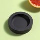 thumbnail image 1 of unbranded Posavasos Reutilizable Negro Para De Café Y Barra Con Material PVC Duradero Y Antideslizante, 1 of 8