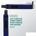 thumbnail image 2 of Compression Support Bands for Men & Woman | Adjustable Hand & Wrist Straps to Avoid Injury - lightBlue, 2 of 5