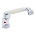 Ambassador Marine 1350204CW Trinidad Head / Shower Combo Faucet