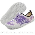 thumbnail image 2 of Zapatos de agua para hombres y mujeres, zapatos de playa transpirables para playa, natación, surf, deportes acuáticos, 2 of 9
