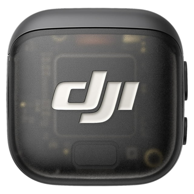 Mini micrófono inalámbrico DJI Mic 3 Transmisor para iPhone
