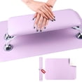 thumbnail image 1 of Reposabrazos SAVILAND para Nail Tech Professional, color morado, 1 of 7