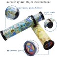 thumbnail image 5 of Scalable Rotation Kaleidoscope Magic Kaleidoscope Glasses Adjustable Fancy Colored World Toy For Kids Classic Educational Toy, 5 of 5
