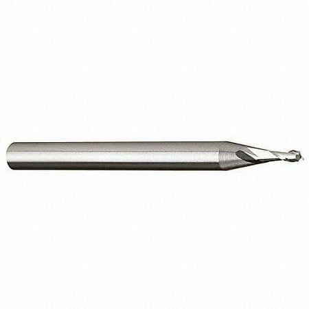 

Micro 100 Sq. End Mill Single End Carb 0.50mm RMEM-005-2