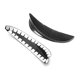 thumbnail image 3 of Pegatinas Decorativas para Faros Delanteros de Coche, Pegatinas de Fibra de Carbono para Cejas para 500 2009-2023, Accesorios, 3 of 5