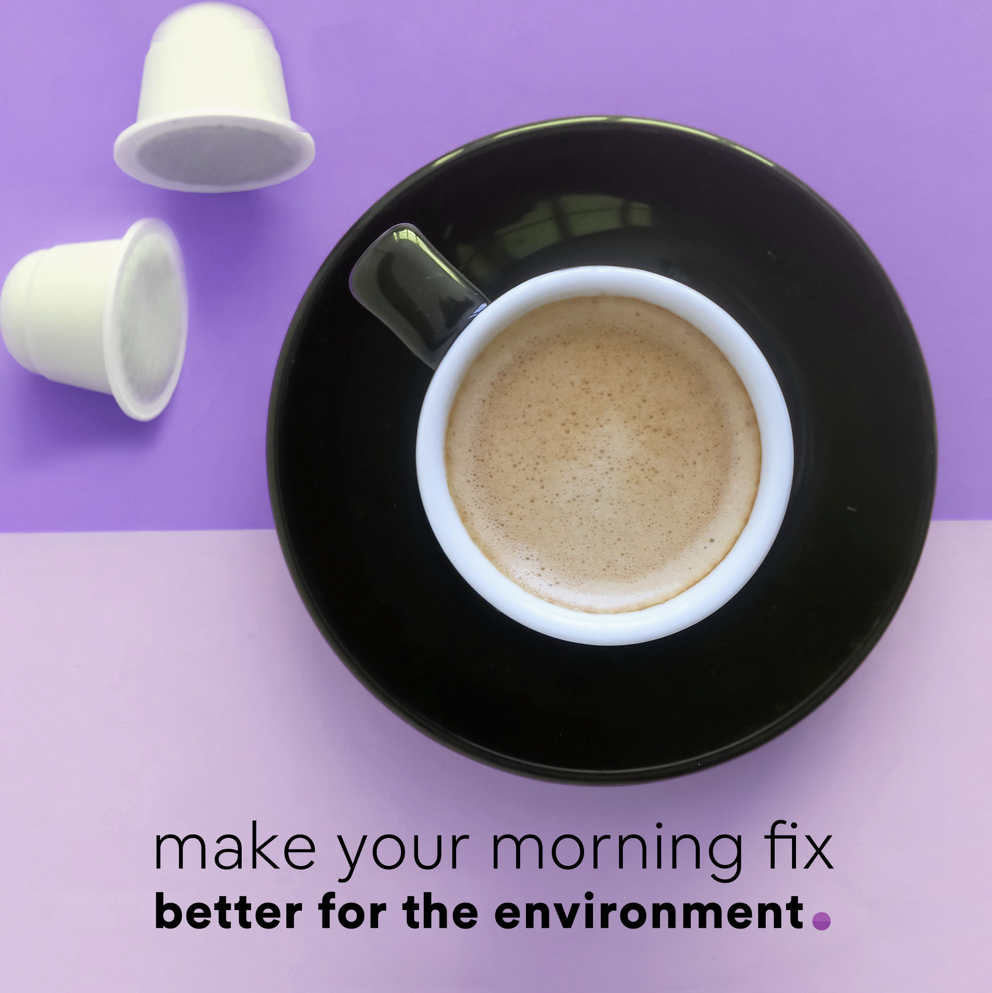 Woken Nespresso Compatible Coffee Pods 