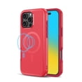 thumbnail image 2 of Funda Case MYBAT Fuse Mag para iPhone 16 PRO - Roja, 2 of 8