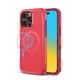 thumbnail image 2 of Funda Case MYBAT Fuse Mag para iPhone 16 PRO - Roja, 2 of 8