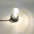 thumbnail image 6 of Waterproof Marine Grade Signal Lights with 8 LEDs Bright LED Boat Navigation Lights Plastic Lamp Suitable for Boats, 6 of 9