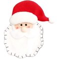 thumbnail image 3 of Portacubiertos navideños Foohvr 3 piezas decoración de mesa Santa, 3 of 5