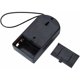 thumbnail image 3 of Alarma de puerta de ventana, 120 dB Sensor táctil inalámbrico Alarma de seguridad antirrobo Botón de puerta fuerte Accesorio de alarma de hotel en casa Alarma antirrobo Seguridad para niños de negoci, 3 of 4