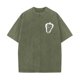 thumbnail image 5 of Tops para hombre, blusas y camisas de cuello redondo y manga corta para hombre, camisetas deportivas informales con estampado desgastado para hombre, blusas de cuello redondo y manga corta para hombre, 5 of 5
