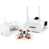 Emax Tinyhawk II Indoor FPV Racing Drone F4 5A 16000KV RunCam Nano2 700TVL 37CH 25/100/200mW VTX 1S-2S - RTF