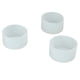 thumbnail image 3 of Funda para botella de agua, 3 piezas de silicona, funda inferior para taza, cubierta inferior para botella de agua, los mejores materiales, 3 of 9