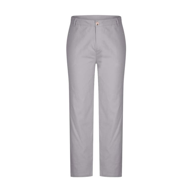 【2plan】Daily Comfort Slacks Sinpiling 50% Clearance Off Mens Dress Pants with Pockets