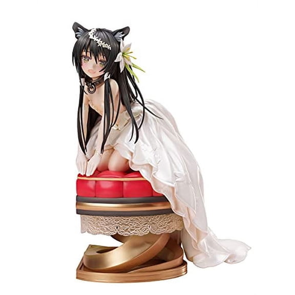 FuRyu: How NOT to Summon a Demon Lord - Omega Rem Galleu (Wedding Dress Ver.) 1/7 Scale Figure