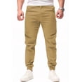 thumbnail image 1 of Pantalon Jogger para Hombre Shendy Vendy Slim Fit Stretch con Cordon, 1 of 5