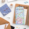 thumbnail image 4 of Jiibva Cute 3D Puffy Stickers Cartoon Tiny DIY Stickers Decals for Scrapbooks Laptops Water Bottles Journals Planner Phone Case Decoration, 4 of 7