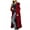 A-Red102, variant on Bibifish Womens Sweaters Cable Knit Solid Color Hooded Cardigan Sweaters Oversized Long Sleeve Sweaters With Pockets For Ladies