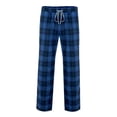 thumbnail image 5 of Mens Pajama Pants Valentines Mens Pajama Pants Soft Flannel Fleece Pajama Bottoms Sleep & Lounge Pants with Pockets and Drawstring, 5 of 6
