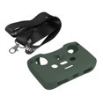 thumbnail image 1 of caja del controlador Funda de silicona funda de piel suave con cordón para / S /Mini 2 telemando tamaño: 65x53x6 5mm/2,6x2x2,6 pulgadas, 1 of 9