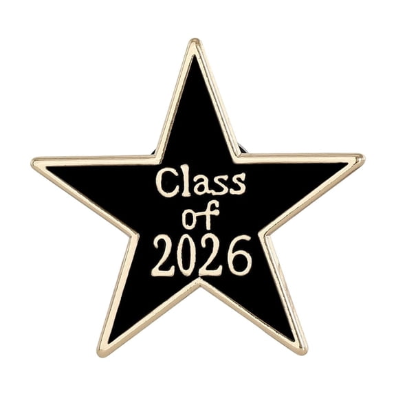 2026 Graduation Gifts Pins for Women Men Class of 2026 Graduation Gifts Lapel Pin for High School College Teacher Student