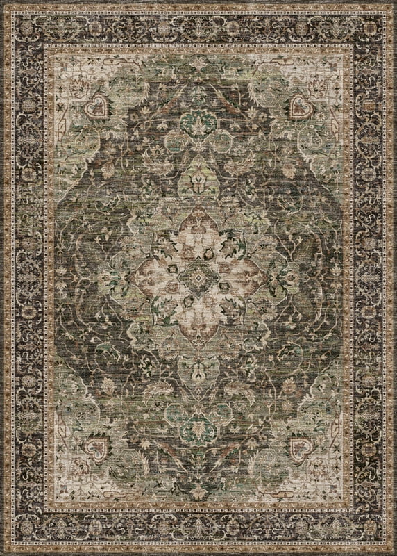 Oriental-Green