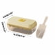 thumbnail image 3 of Caja de hielo prensada Xihbxyly Historia de la navegación 18 compartimentos para refrigeradores domésticos, 3 of 3