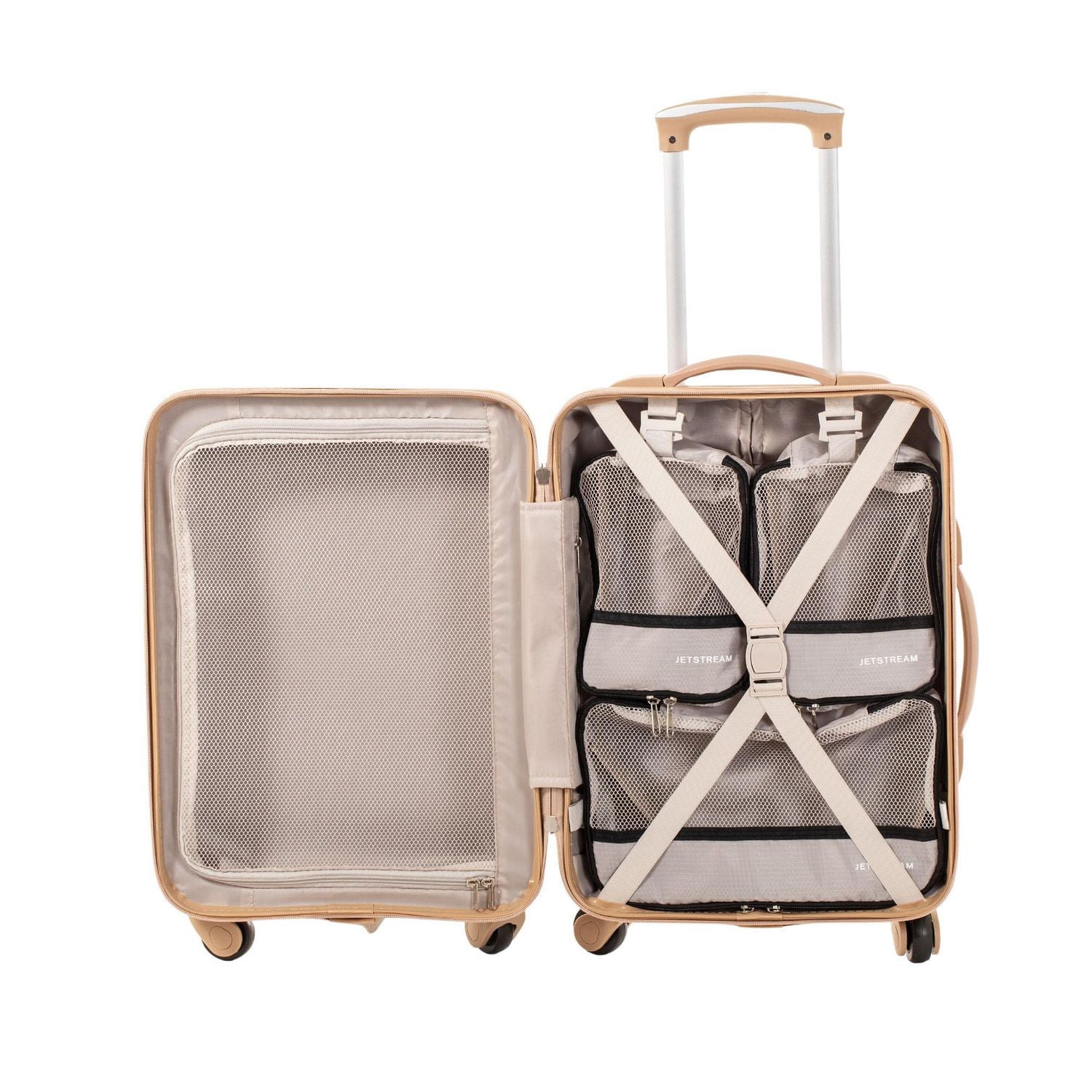 JetStream® Hardside Luggage Set