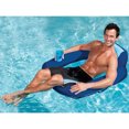 thumbnail image 3 of SwimWays Spring Float SunSeat Floating Pool Lounge Chair (4-Pack), 3 of 10