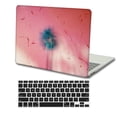 thumbnail image 3 of KSK KAISHEK Hard Shell Cover Only Compatible Old MacBook Pro 15 inchs( Retina Display No Touch, 2012 - 2015) + Black Keyboard Cover Model A1398, No CD-ROM Pink series 0713, 3 of 5
