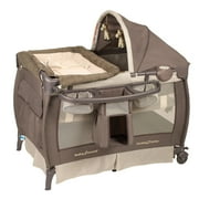 кровать манеж baby trend nursery center