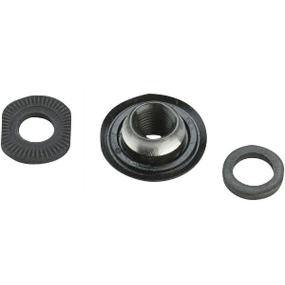 Shimano HB-4500 Front Hub Lock Nut Unit