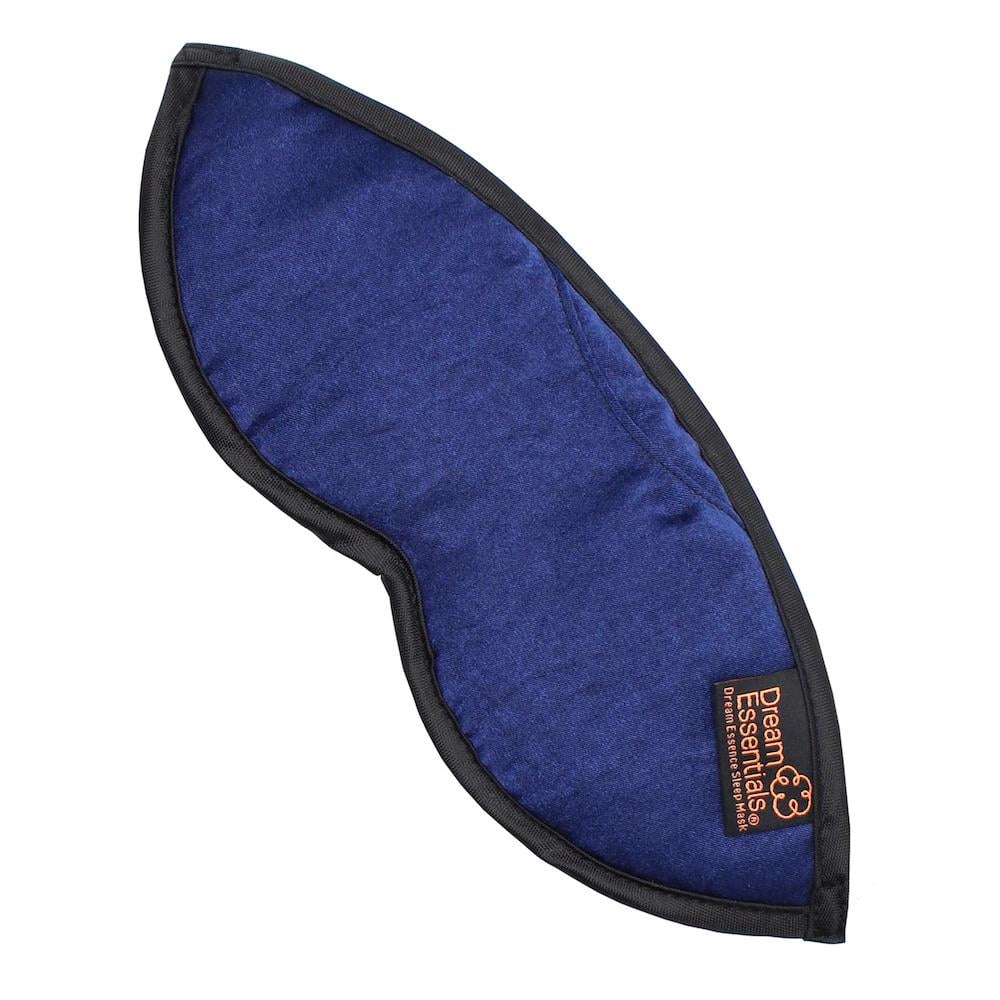 Dream Essence Lavender Aromatherapy Sleep Mask - Made in the USA (11 Styles)