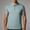 (Casual 130)Green, variant on Mens Summer T-Shirt Fashion T Shirt Oversize Refreshing Loose-fitting Middle-aged Business Short Sleeve Casual Tops Tees Plus Size