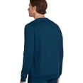 thumbnail image 3 of Jockey Men's Lightweight Cotton Blend Fleece Crew Sweatshirt, 3 of 4